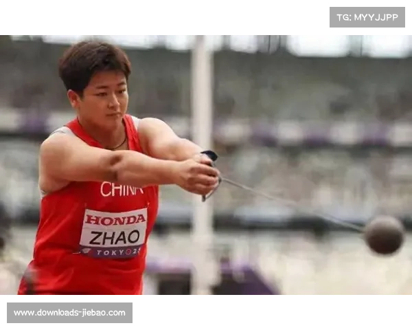 中国链球小将张家乐成世锦赛最年轻投掷项目奖牌得主 中国链球小将张家乐成世锦赛最年轻投掷项目奖牌得主