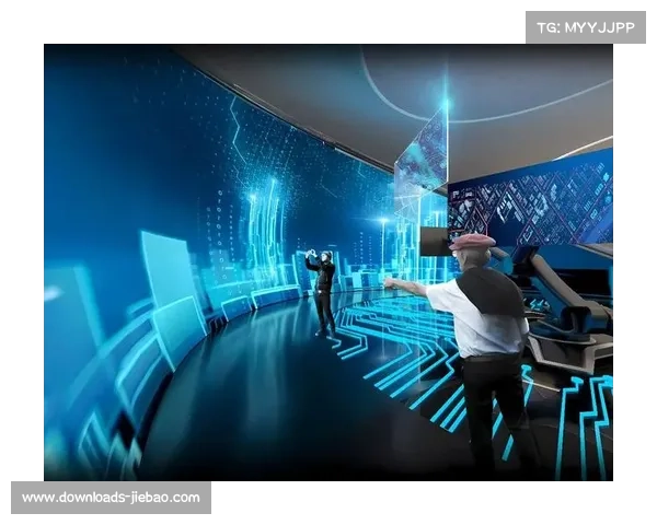 VR技术提供虚拟观赛 突破物理空间限制