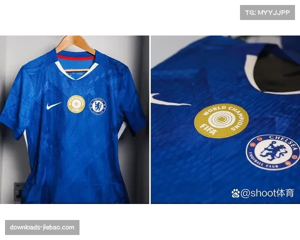 切尔西签下每年6000万英镑球衣赞助合同，刷新俱乐部商业纪录